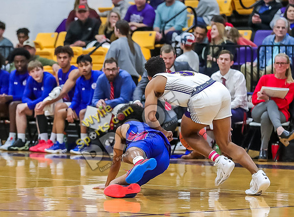 01-23-24 Wylie Varsity Boys Basketball vs Cooper RK-78