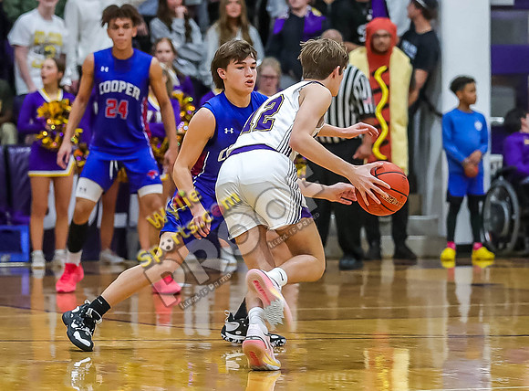 01-23-24 Wylie Varsity Boys Basketball vs Cooper RK-81
