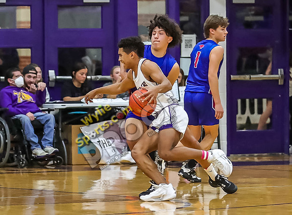 01-23-24 Wylie Varsity Boys Basketball vs Cooper RK-86