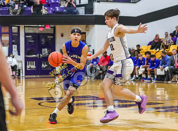 01-23-24 Wylie Varsity Boys Basketball vs Cooper RK-91