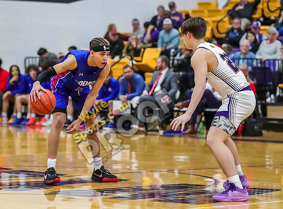 01-23-24 Wylie Varsity Boys Basketball vs Cooper RK-89