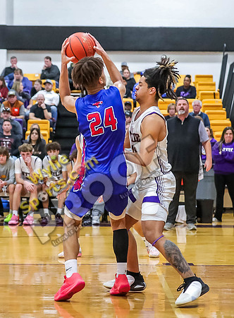 01-23-24 Wylie Varsity Boys Basketball vs Cooper RK-92