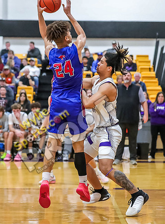 01-23-24 Wylie Varsity Boys Basketball vs Cooper RK-93