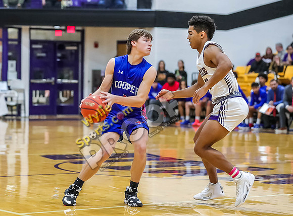 01-23-24 Wylie Varsity Boys Basketball vs Cooper RK-105