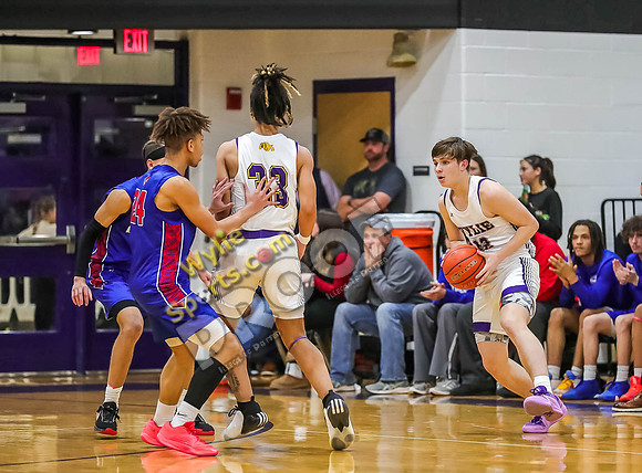01-23-24 Wylie Varsity Boys Basketball vs Cooper RK-115