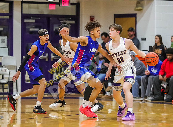 01-23-24 Wylie Varsity Boys Basketball vs Cooper RK-116