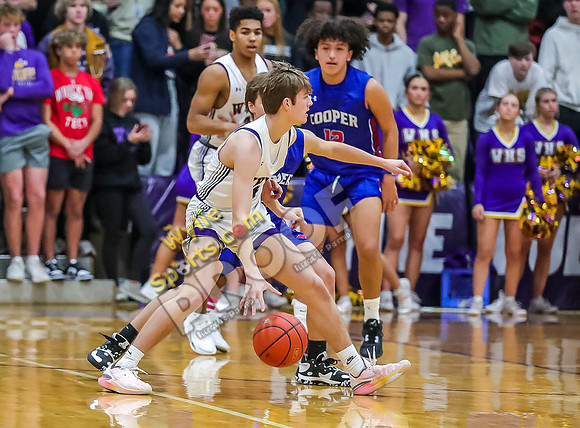 01-23-24 Wylie Varsity Boys Basketball vs Cooper RK-120
