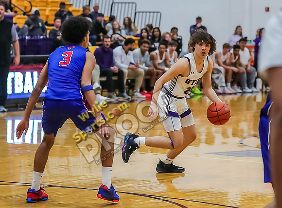 01-23-24 Wylie Varsity Boys Basketball vs Cooper RK-153
