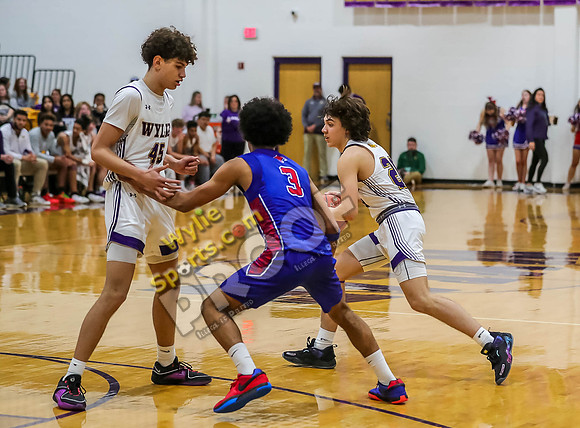 01-23-24 Wylie Varsity Boys Basketball vs Cooper RK-154