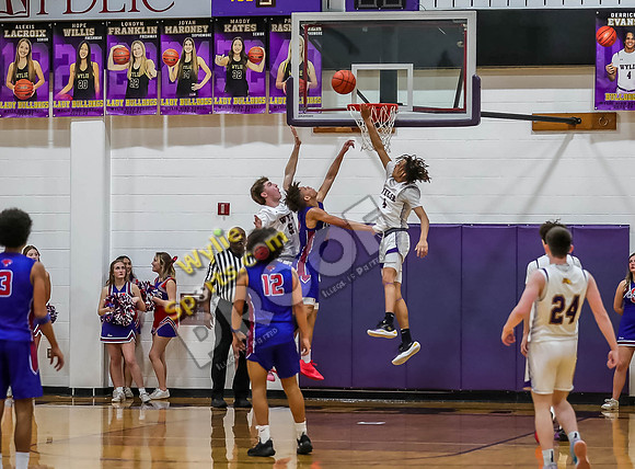 01-23-24 Wylie Varsity Boys Basketball vs Cooper RK-161
