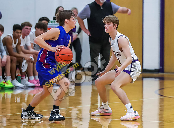 01-23-24 Wylie Varsity Boys Basketball vs Cooper RK-163