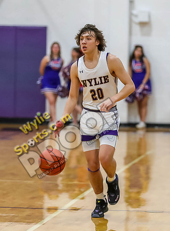01-23-24 Wylie Varsity Boys Basketball vs Cooper RK-167