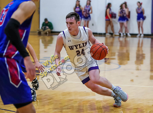 01-23-24 Wylie Varsity Boys Basketball vs Cooper RK-170