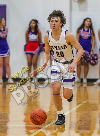 01-23-24 Wylie Varsity Boys Basketball vs Cooper RK-176
