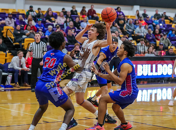 01-23-24 Wylie Varsity Boys Basketball vs Cooper RK-180