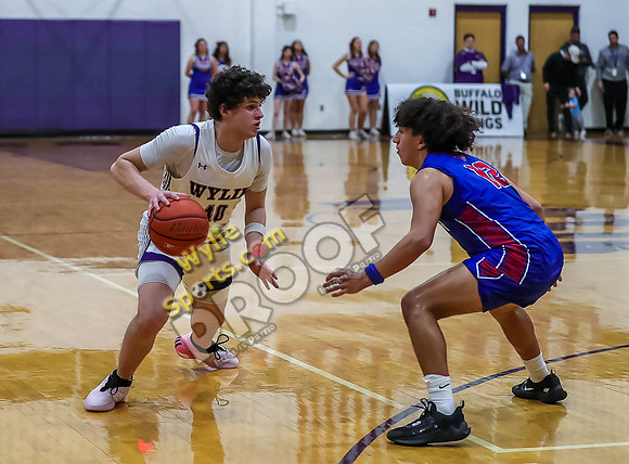 01-23-24 Wylie Varsity Boys Basketball vs Cooper RK-186