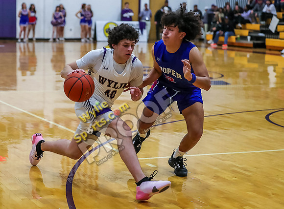 01-23-24 Wylie Varsity Boys Basketball vs Cooper RK-187
