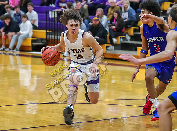 01-23-24 Wylie Varsity Boys Basketball vs Cooper RK-189