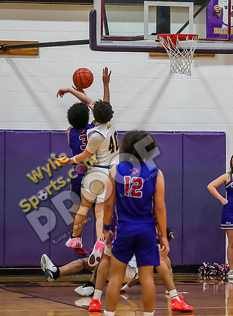 01-23-24 Wylie Varsity Boys Basketball vs Cooper RK-203