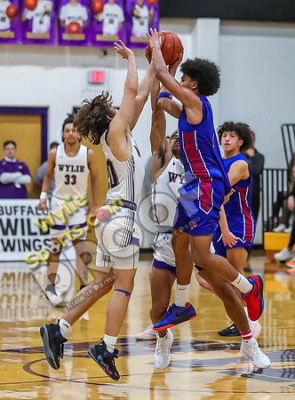 01-23-24 Wylie Varsity Boys Basketball vs Cooper RK-206