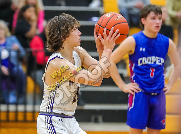 01-23-24 Wylie Varsity Boys Basketball vs Cooper RK-218