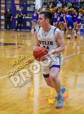 01-23-24 Wylie Varsity Boys Basketball vs Cooper RK-255