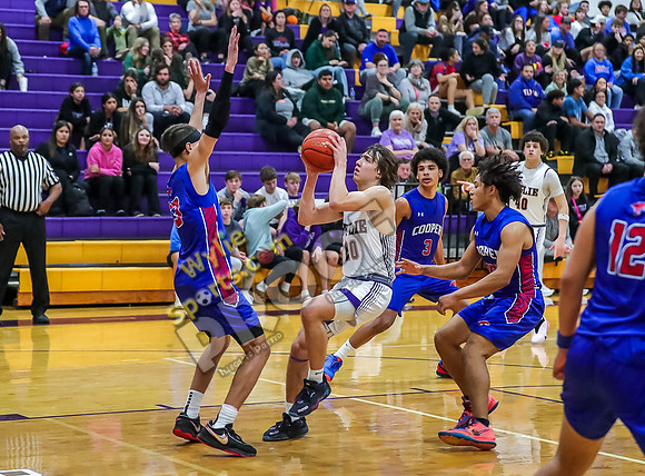 01-23-24 Wylie Varsity Boys Basketball vs Cooper RK-272