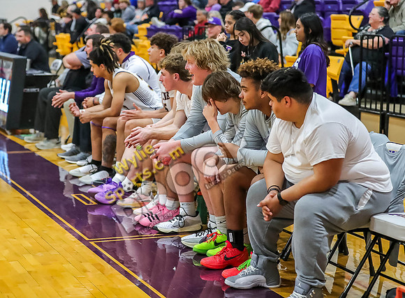 01-23-24 Wylie Varsity Boys Basketball vs Cooper RK-300