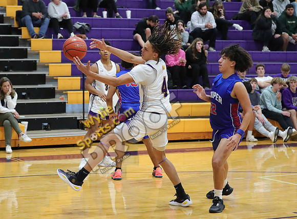 01-23-24 Wylie Varsity Boys Basketball vs Cooper RK-301