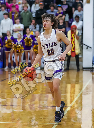 01-23-24 Wylie Varsity Boys Basketball vs Cooper RK-311