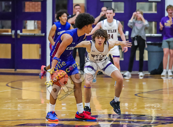 01-23-24 Wylie Varsity Boys Basketball vs Cooper RK-320