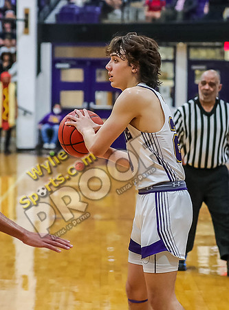 01-23-24 Wylie Varsity Boys Basketball vs Cooper RK-332