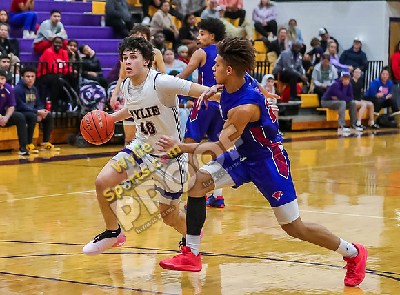 01-23-24 Wylie Varsity Boys Basketball vs Cooper RK-356