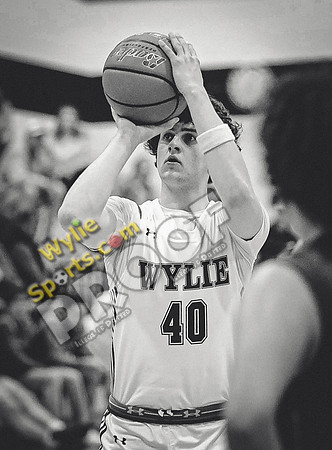 01-23-24 Wylie Varsity Boys Basketball vs Cooper RK-360