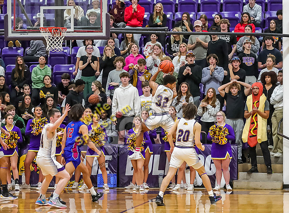 01-23-24 Wylie Varsity Boys Basketball vs Cooper RK-366