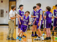 01-29-24 Wylie East vs Wylie West 7th Grade B Boys Basketball RK-2