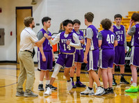 01-29-24 Wylie East vs Wylie West 7th Grade B Boys Basketball RK-4