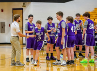 01-29-24 Wylie East vs Wylie West 7th Grade B Boys Basketball RK-1