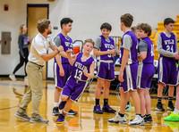 01-29-24 Wylie East vs Wylie West 7th Grade B Boys Basketball RK-3