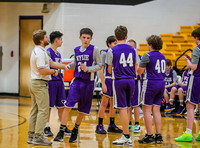 01-29-24 Wylie East vs Wylie West 7th Grade B Boys Basketball RK-8