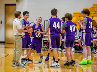01-29-24 Wylie East vs Wylie West 7th Grade B Boys Basketball RK-10