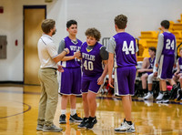01-29-24 Wylie East vs Wylie West 7th Grade B Boys Basketball RK-13