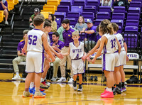 01-29-24 Wylie East vs Wylie West 7th Grade B Boys Basketball RK-17