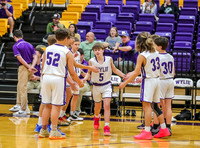 01-29-24 Wylie East vs Wylie West 7th Grade B Boys Basketball RK-18