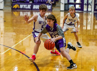 01-29-24 Wylie East vs Wylie West 7th Grade B by TexPix RK
