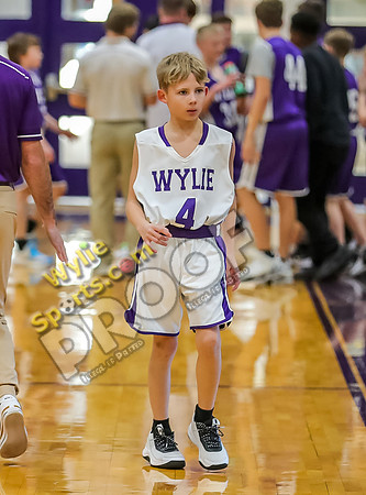 01-29-24 Wylie East vs Wylie West 7th Grade B Boys Basketball RK-75