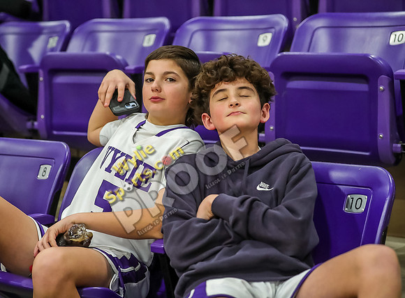 01-29-24 Wylie East vs Wylie West 7th Grade B Boys Basketball RK-186