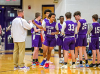 01-29-24 Wylie East vs Wylie West 8th Grade B Boys Basketball RK-5