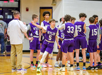 01-29-24 Wylie East vs Wylie West 8th Grade B Boys Basketball RK-3