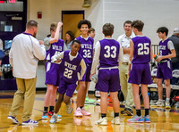 01-29-24 Wylie East vs Wylie West 8th Grade B Boys Basketball RK-8
